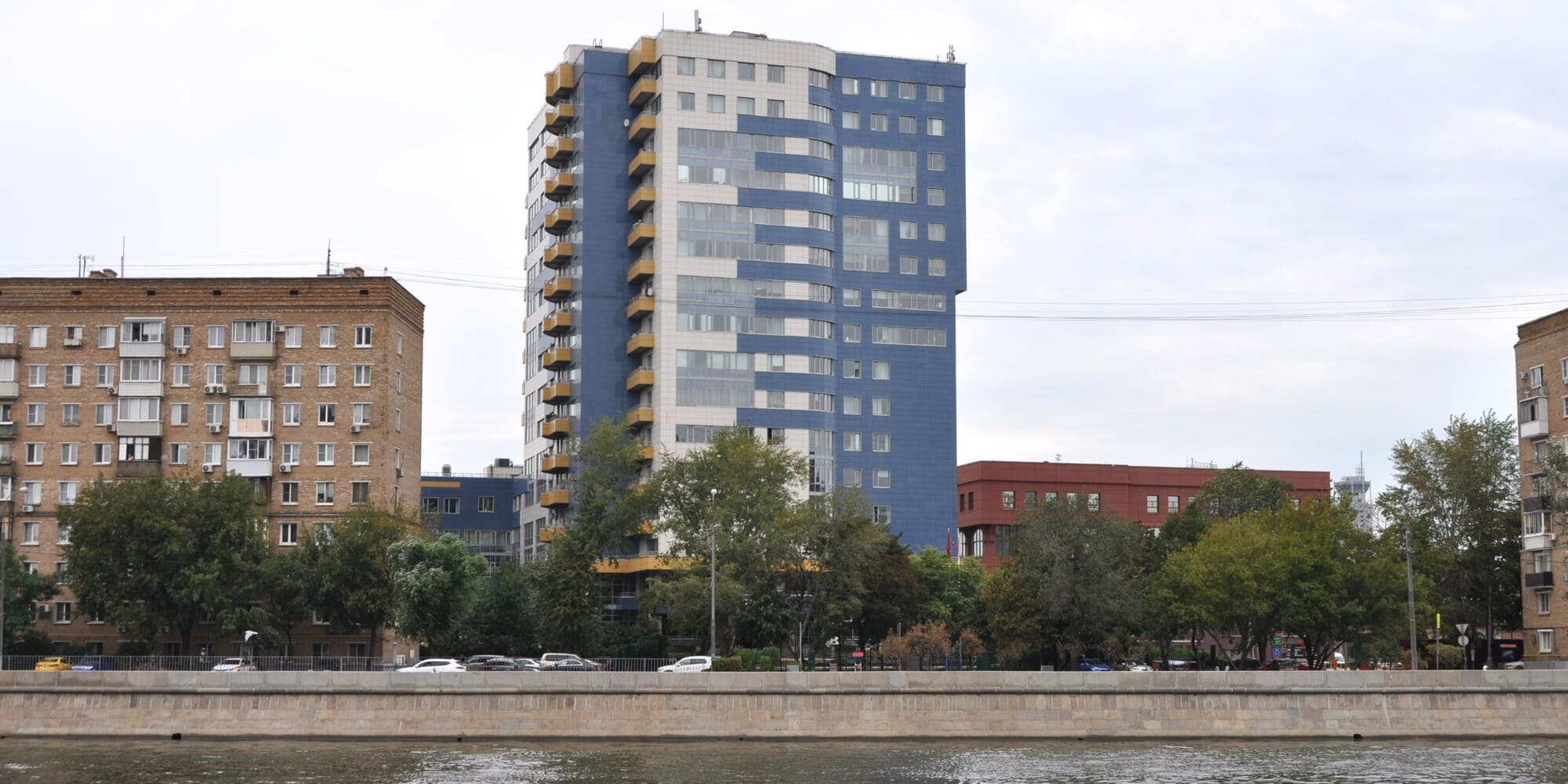 Офис в аренду в ЮАО
